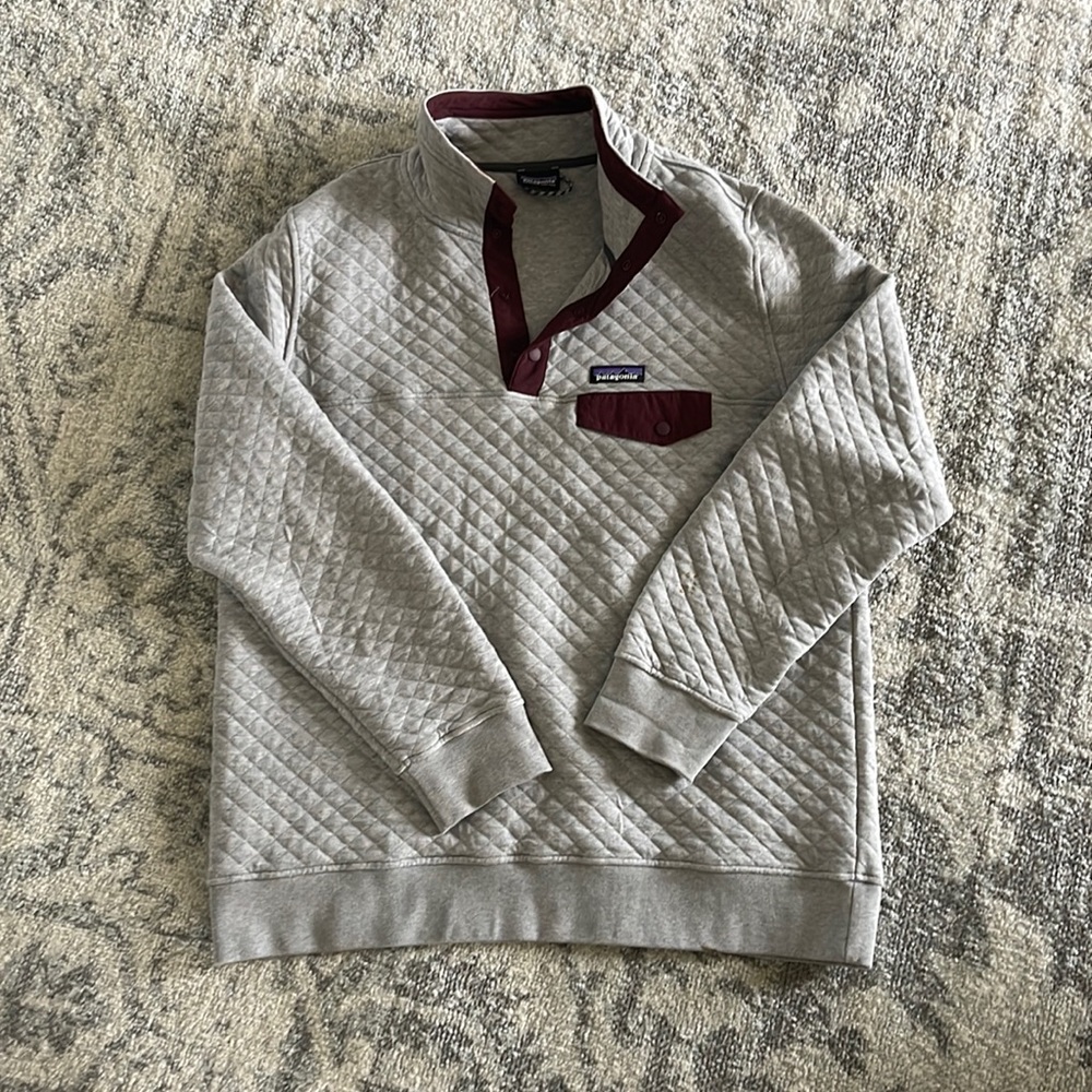 Patagonia pullover